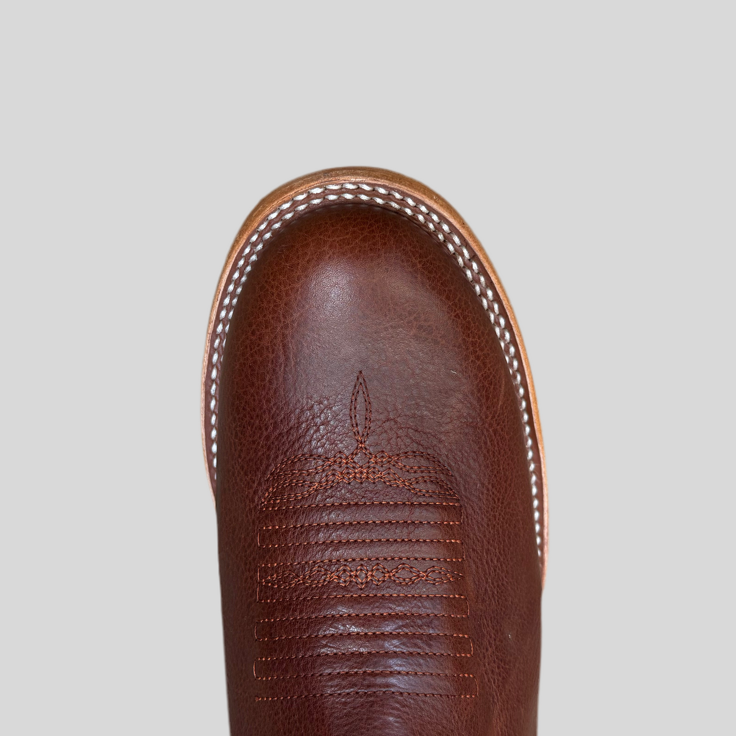 Bota Nokota #4102 Bull Dog Cogñac STANLEY 50