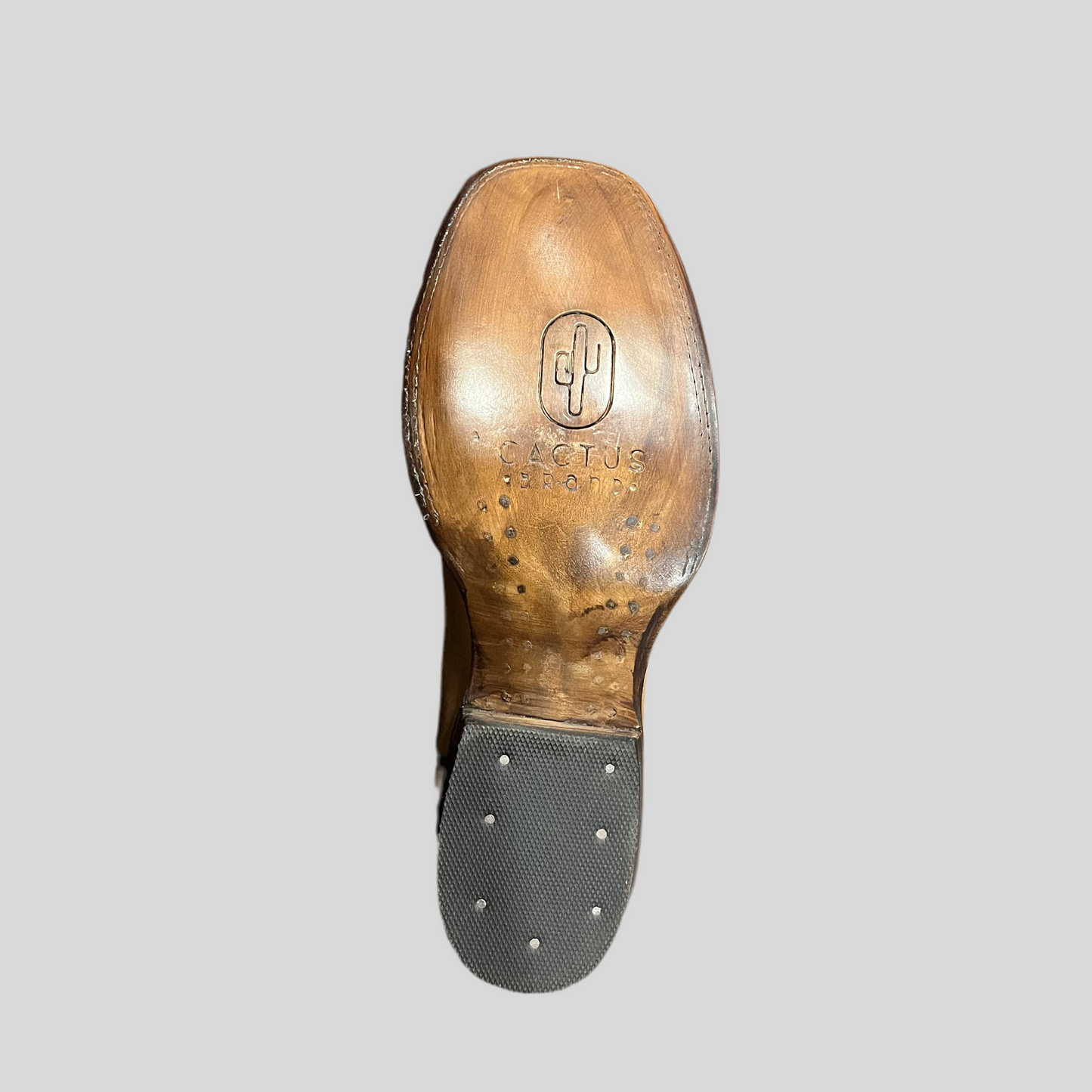 Bota Vaquera Cactus brand Crazy Miel