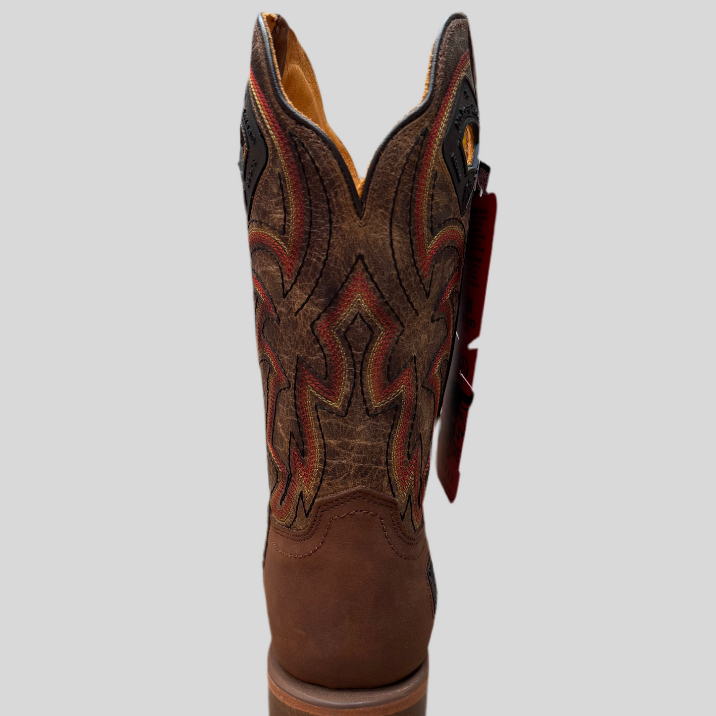 Bota Nokota #0093 Crazy H Miel. MORGAN 18