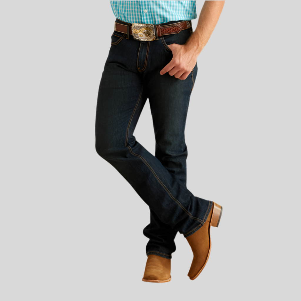 Jeans M4 Stretch Pro Series Ray Corte De Bota 10045372