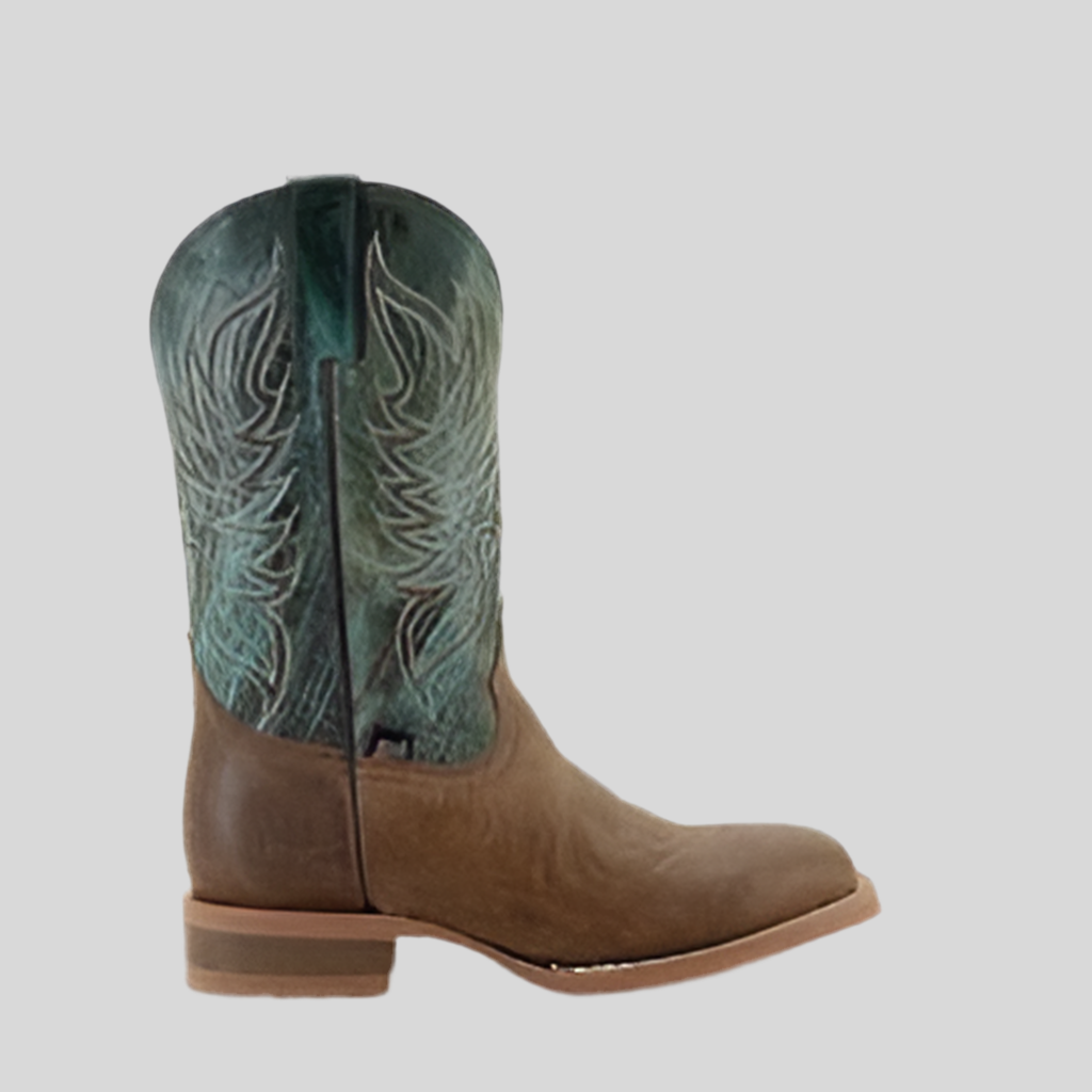 Bota Justin Caballero #5509 Potrero Tan