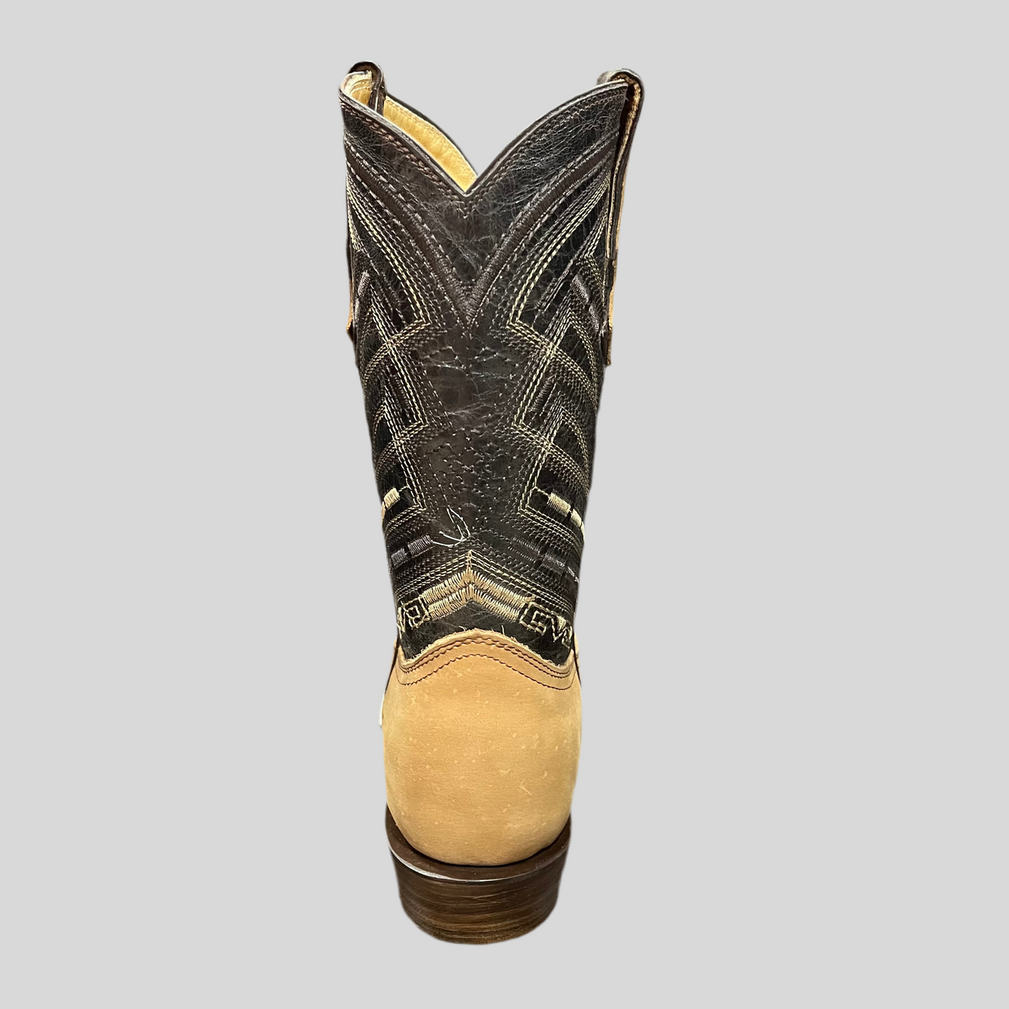 Bota Vaquera Cactus brand Crazy Miel