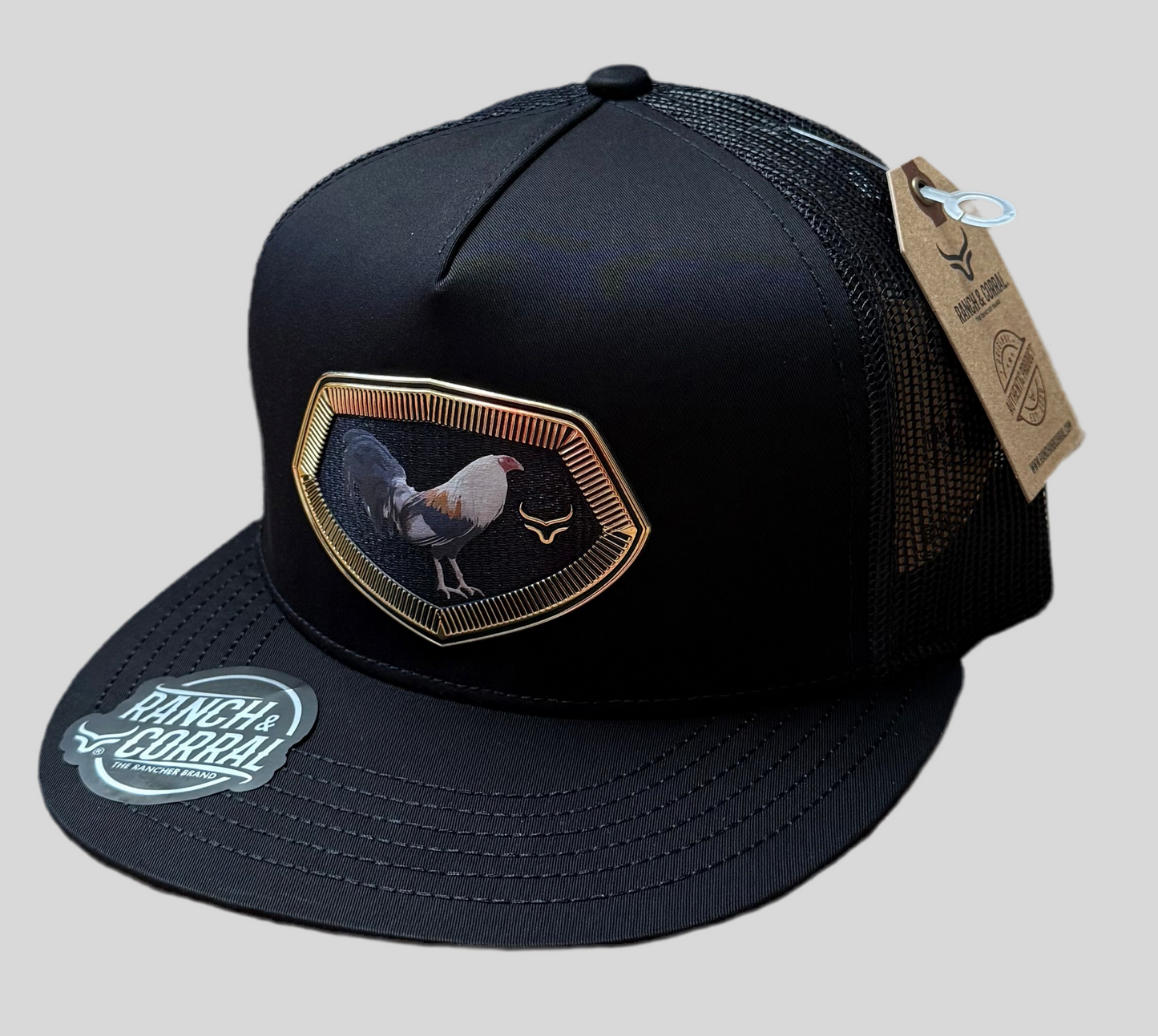 Gorra Ranch & Corral RCR27