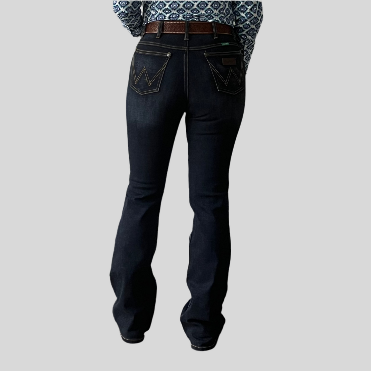 Pantalón Wrangler #7249 Flare
