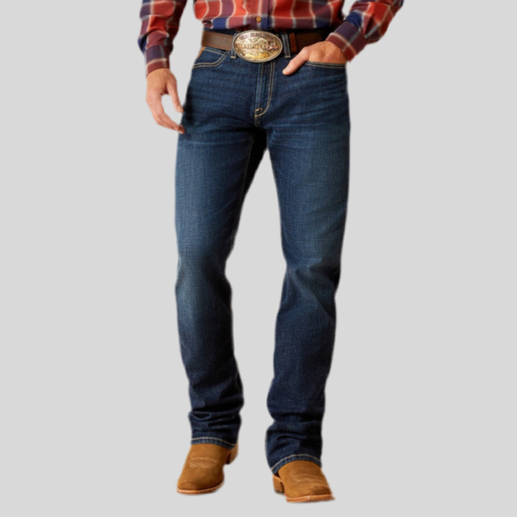 M4 Relaxed Challenger Boot Cut Jeans 10051876