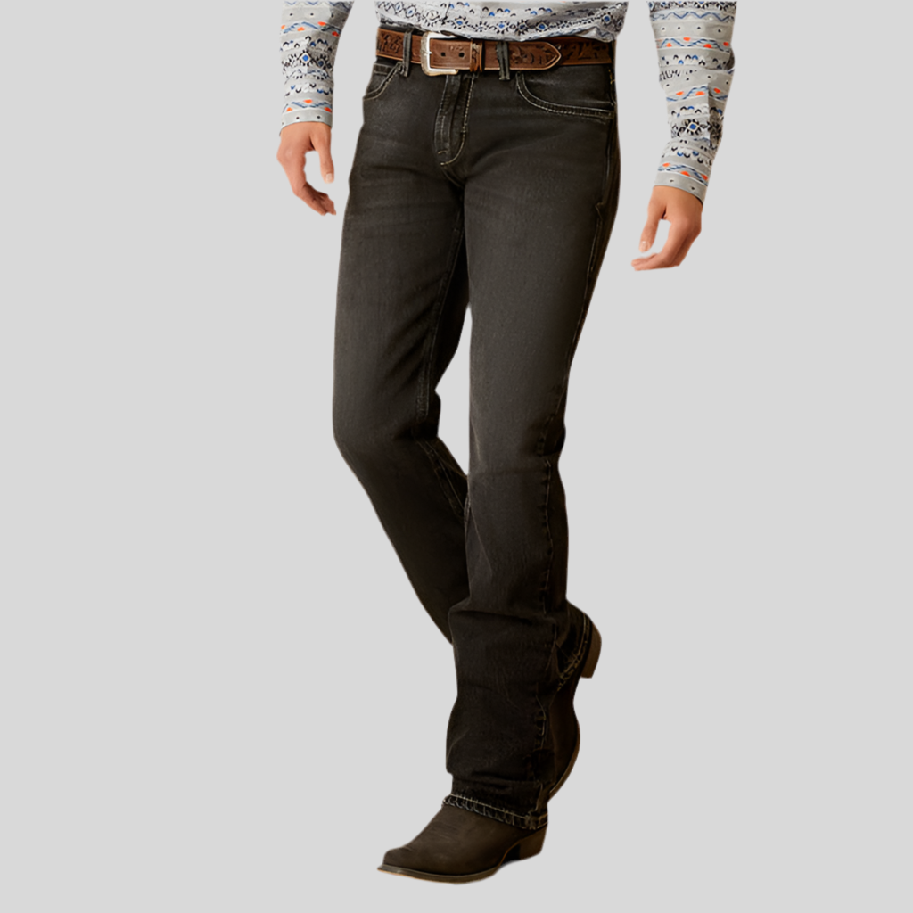 Jeans Ariat M7 Slim Onyx Corte Recto 10051872