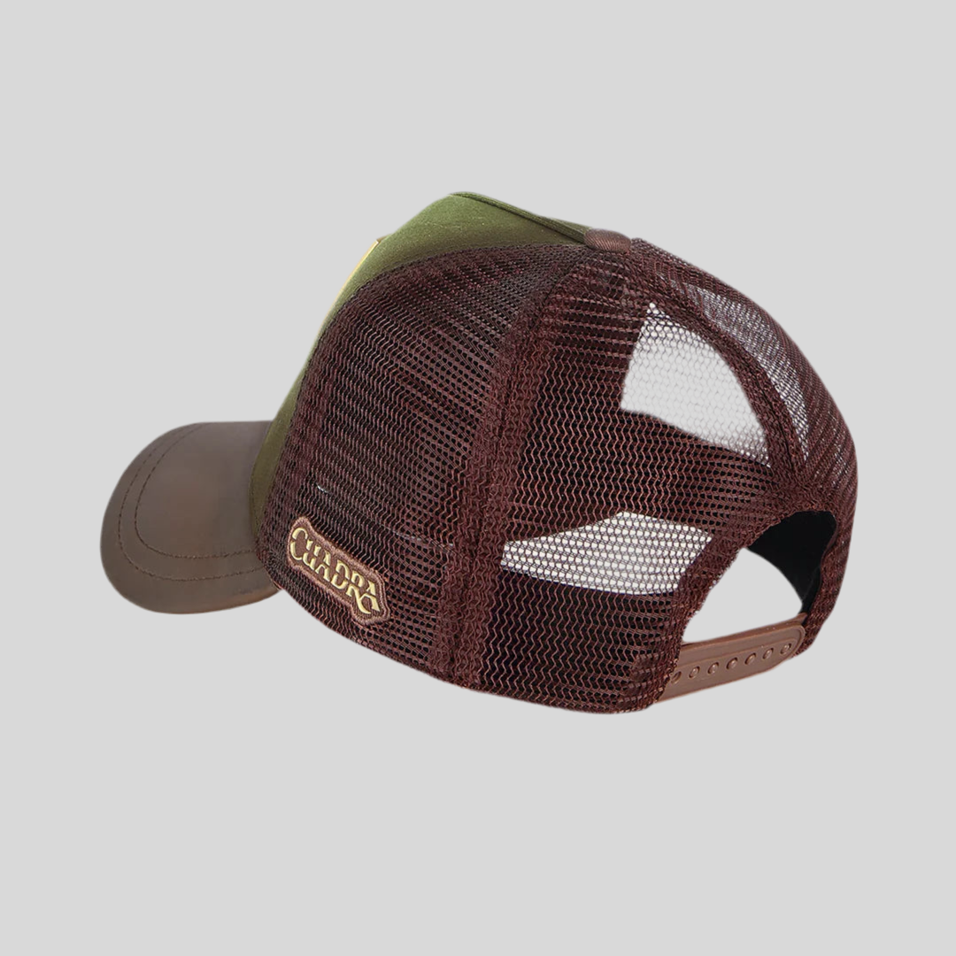 Gorra Cuadra #GOC07CA