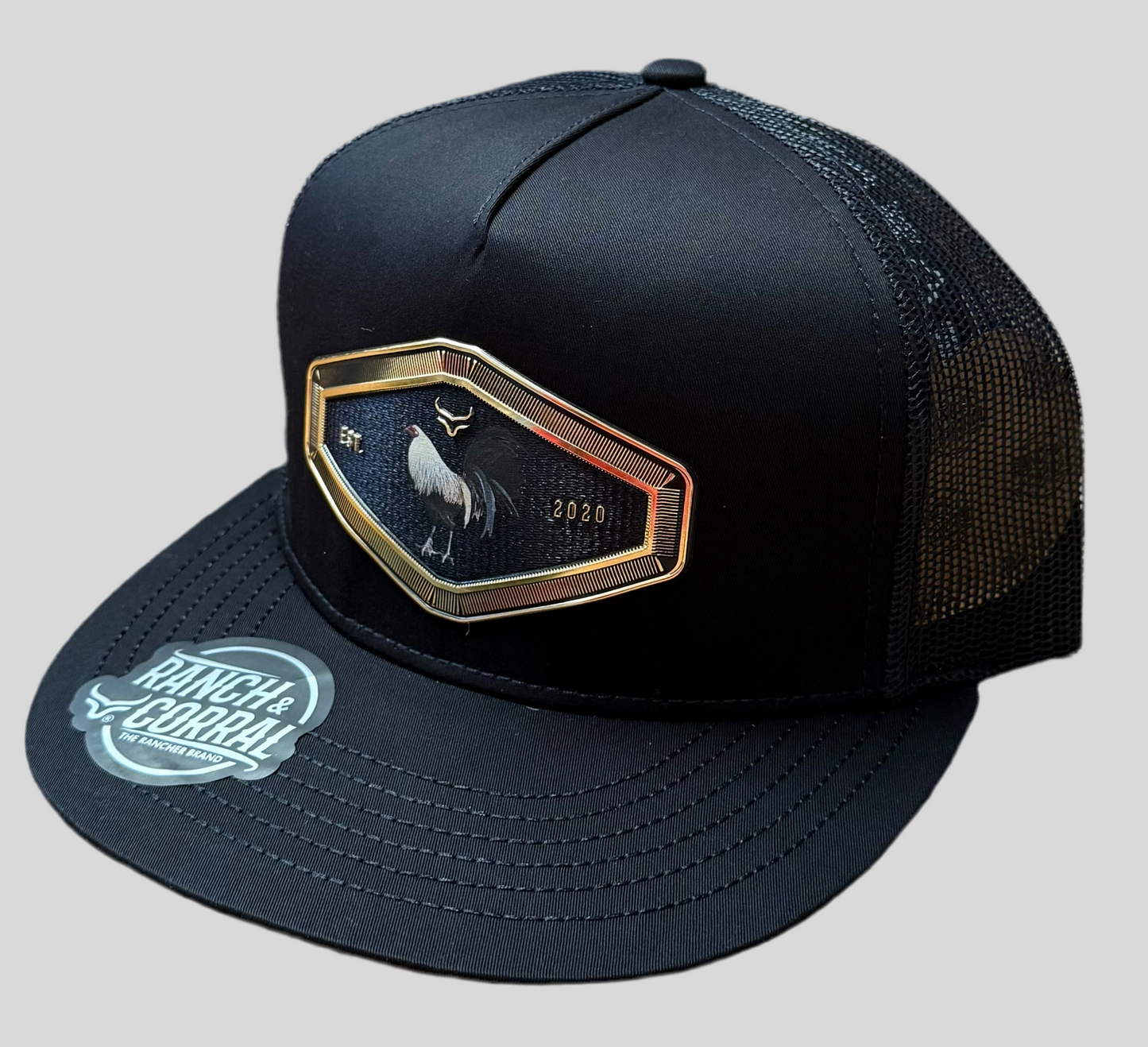 Gorra Ranch & Corral RCR28