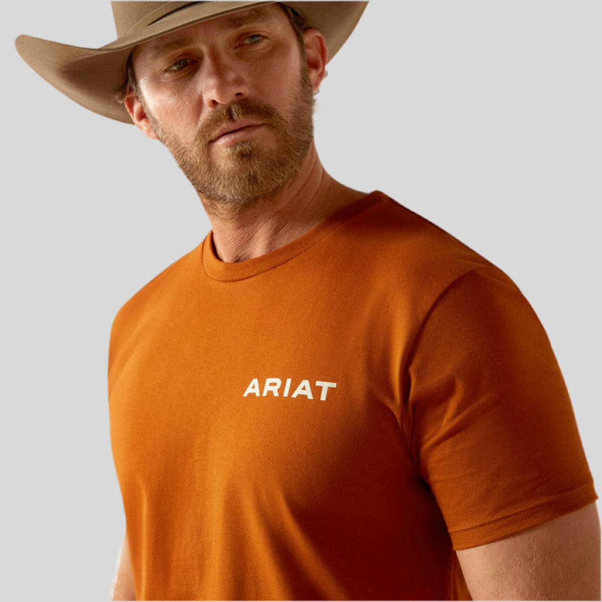 Playera Ariat Buffalo West 10053992