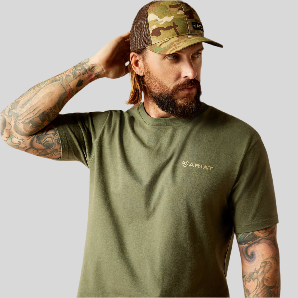Playera Ariat 10052574