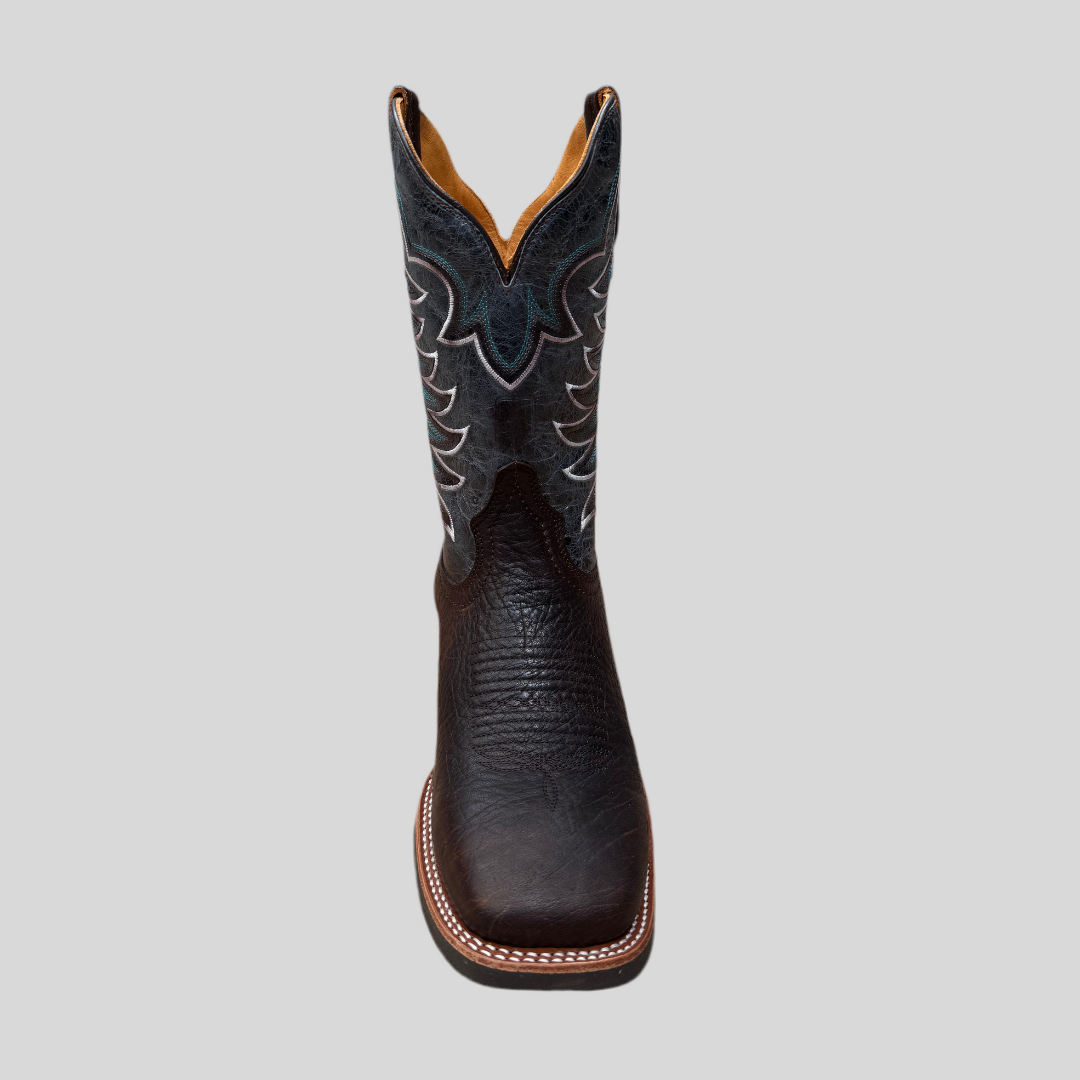Bota Nokota #4491 Bisonte Cogñac TEXAS 15.