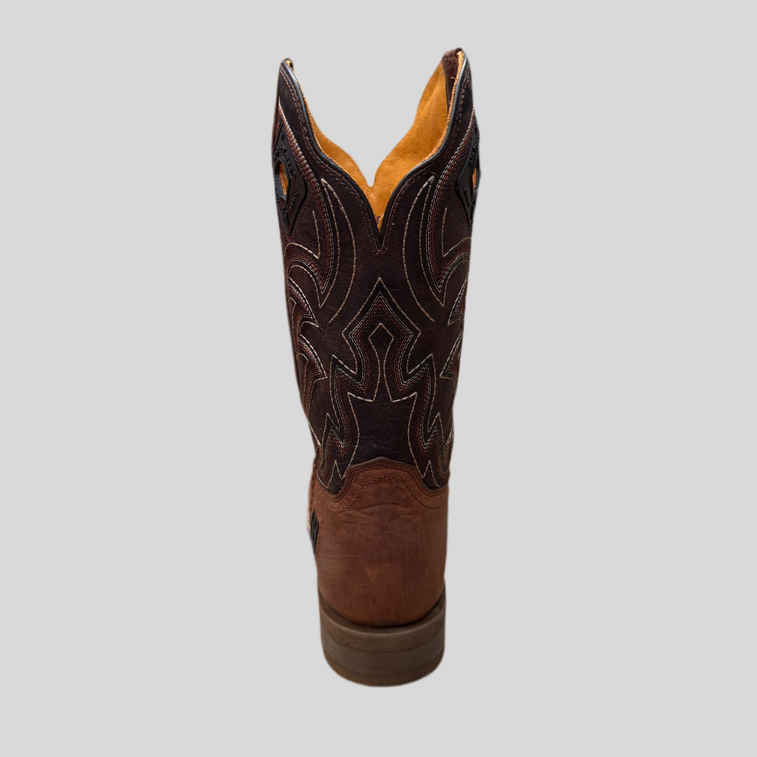Bota #8788 Nokota Redwood. MORGAN 20