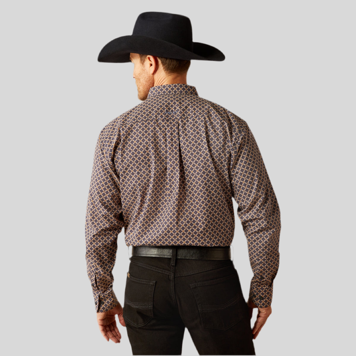 Camisa Ariat Crawford 10054088