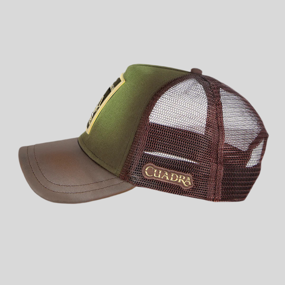 Gorra Cuadra #GOC07CA