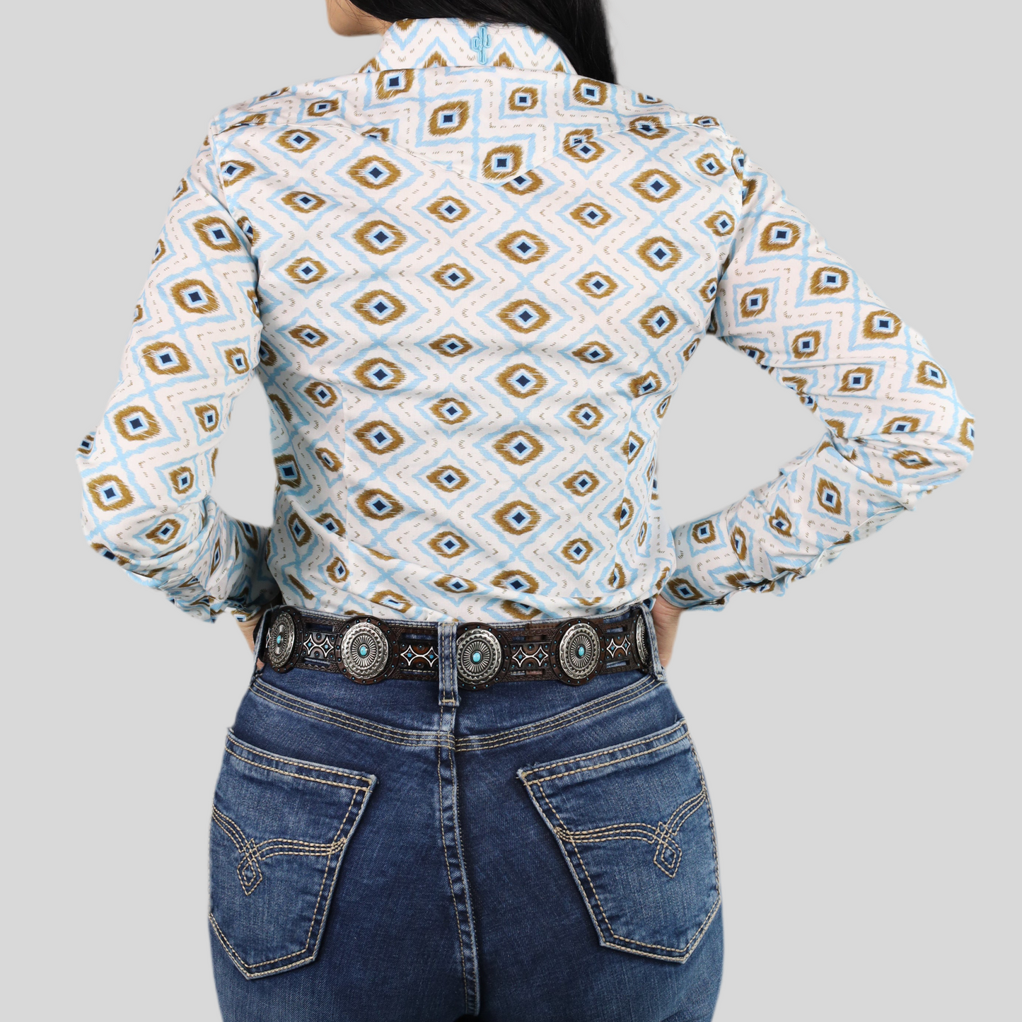 Camisa Cactus Brand CCB01M
