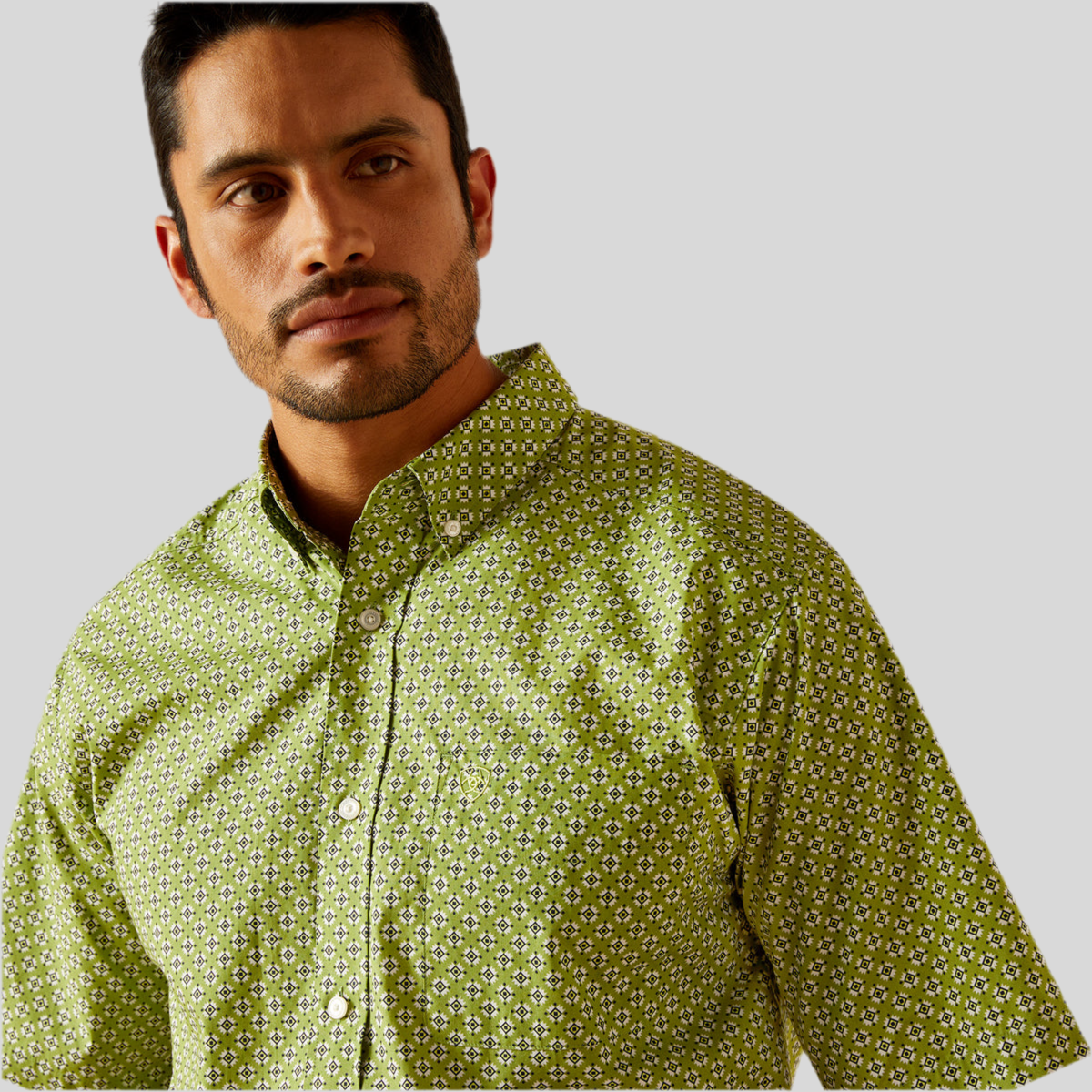Camisa Ariat Toby 10048373