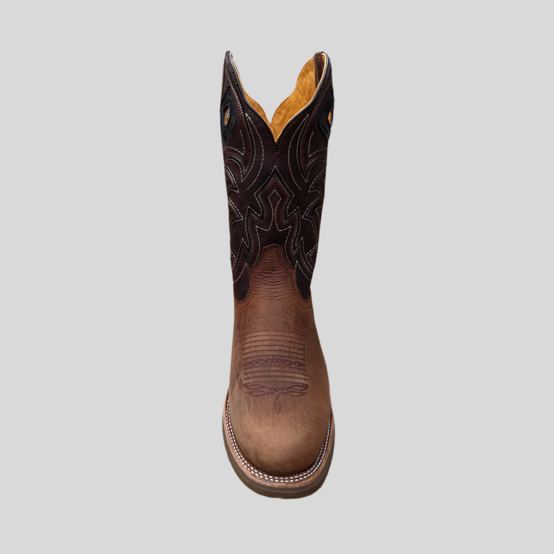 Bota #8788 Nokota Redwood. MORGAN 20