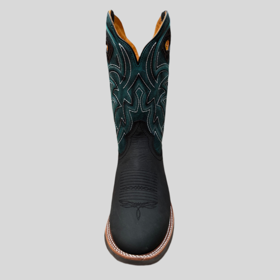 Bota #8789 Nokota Negro. MORGAN 50