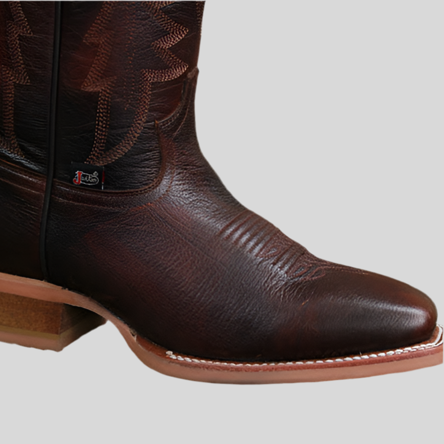 Bota Justin Caballero #5482 Cherokee Cogñac.