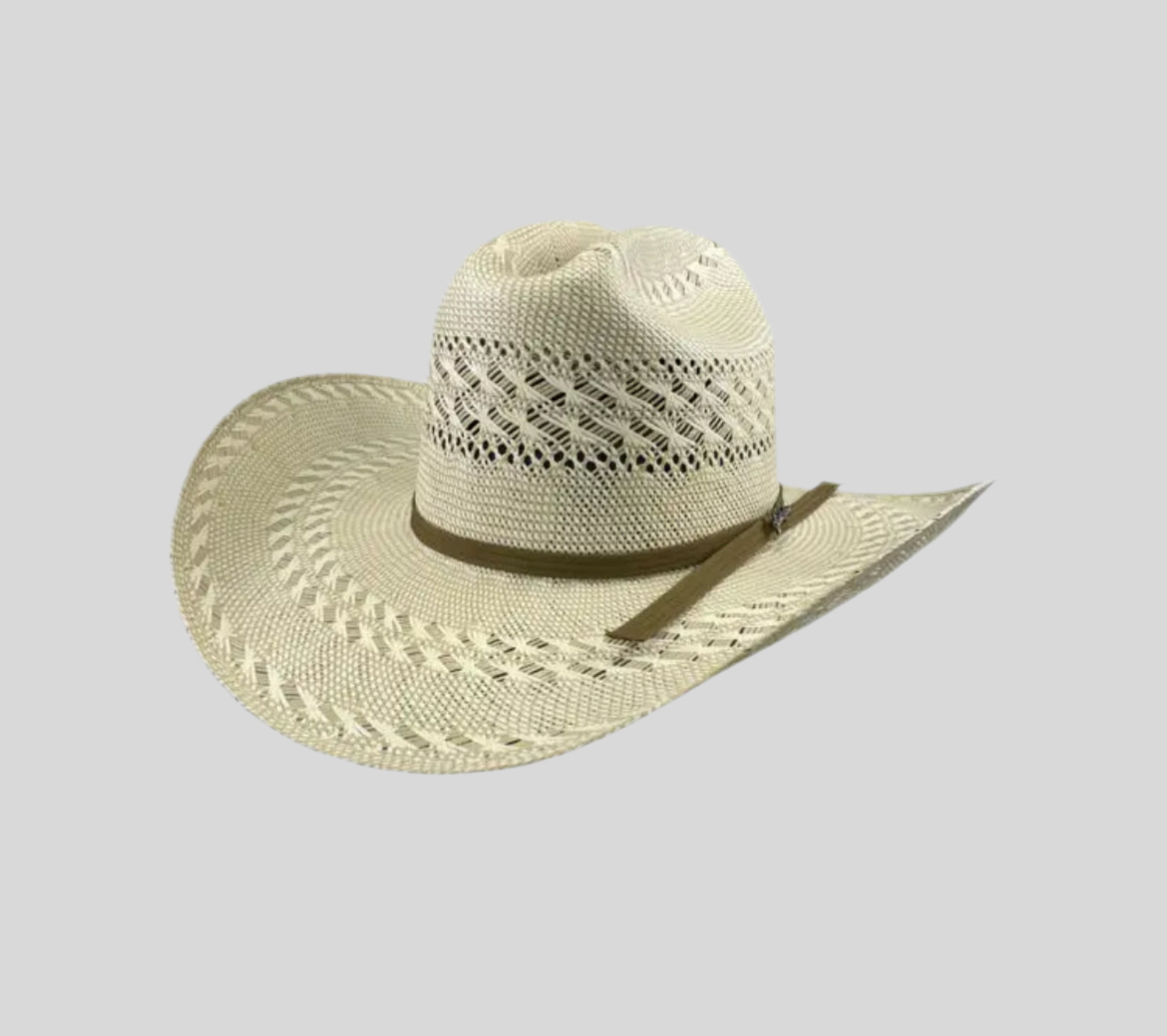Sombrero Tombstone 30x Johnson Bicolor #1880