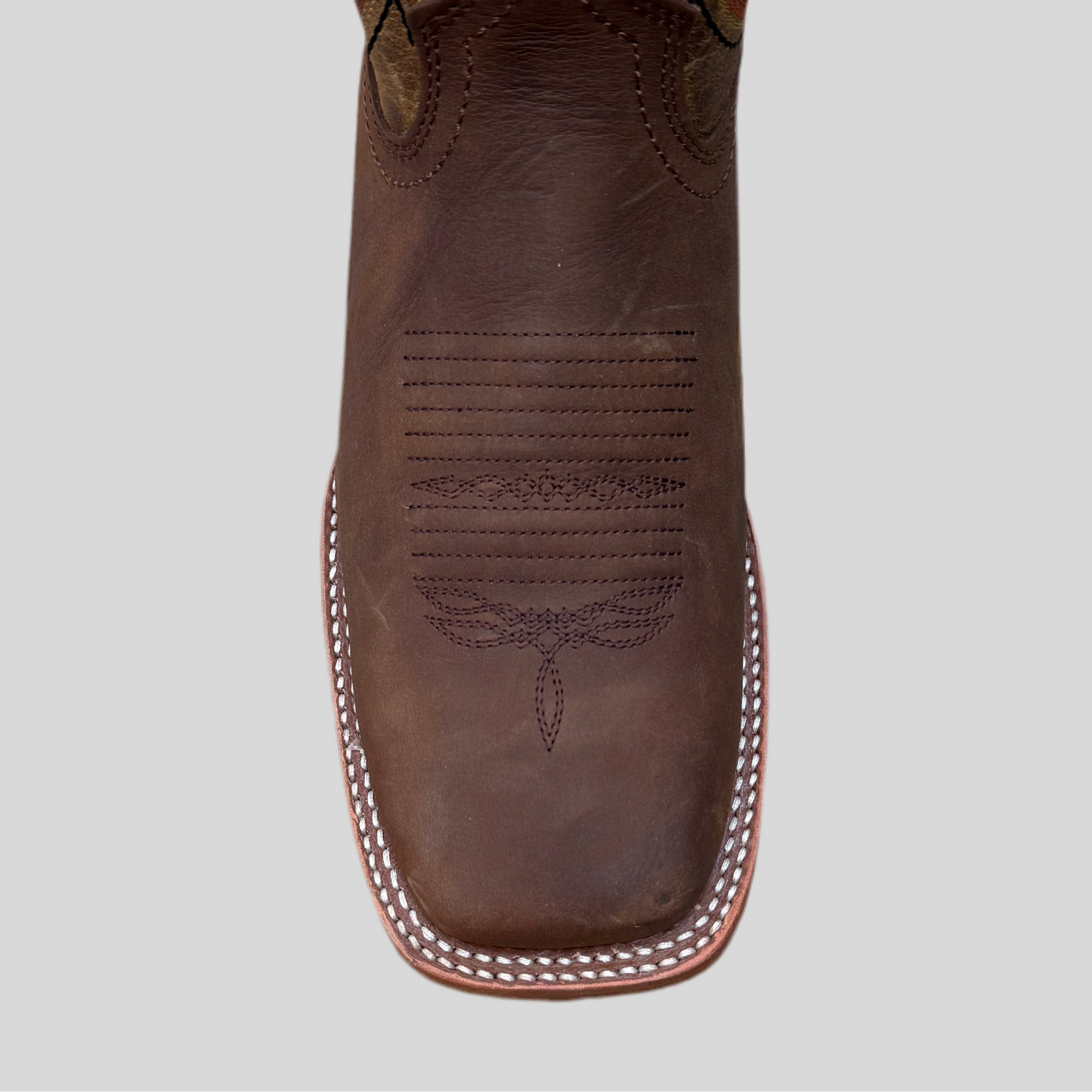 Bota Nokota #0093 Crazy H Miel. MORGAN 18