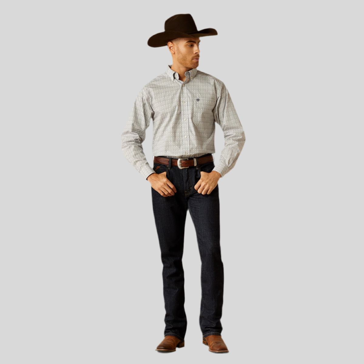 Camisa Ariat Reign Corte Clásico 10052359