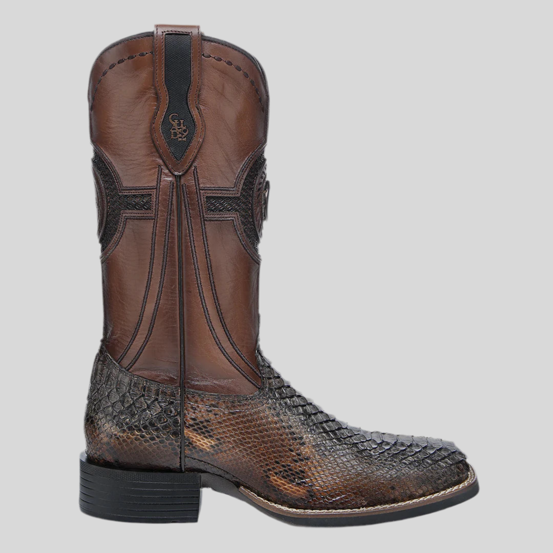 Bota Cuadra Caballero #3Z2SPH Piton Back Maverick.