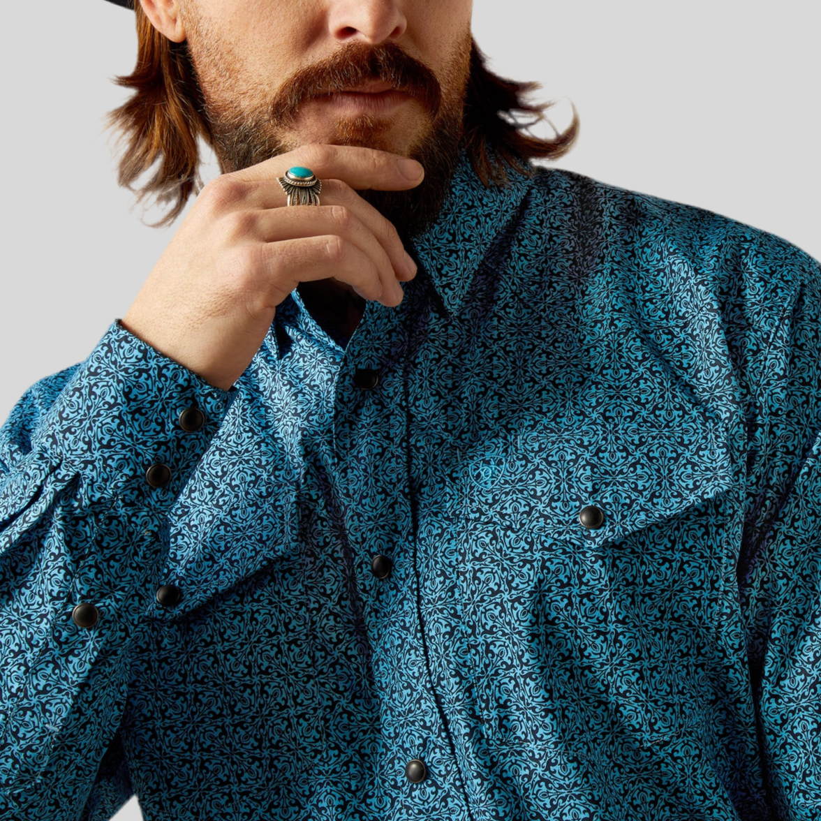 Camisa Ariat #10053915