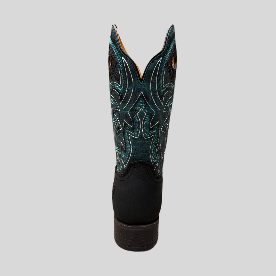 Bota #8789 Nokota Negro. MORGAN 50