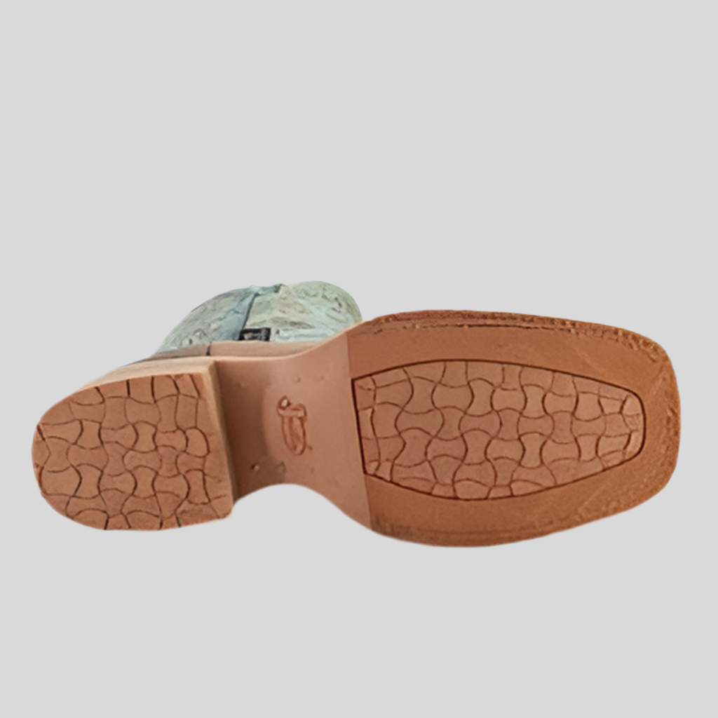 Bota Justin Caballero #5509 Potrero Tan