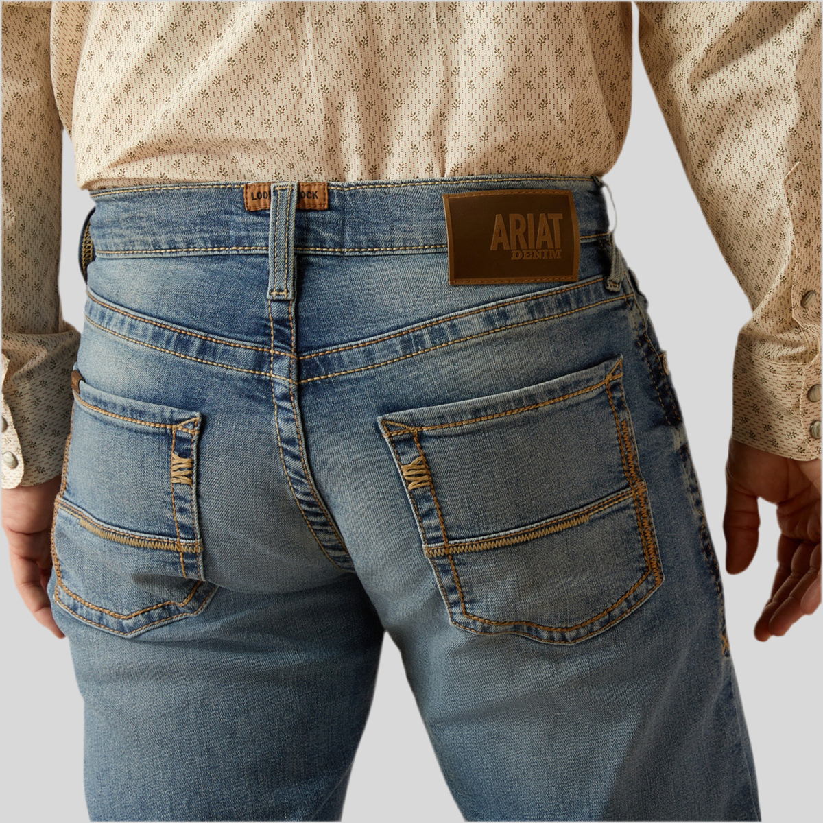 Jeans Ariat M5 Redmond Corte Recto 10051874