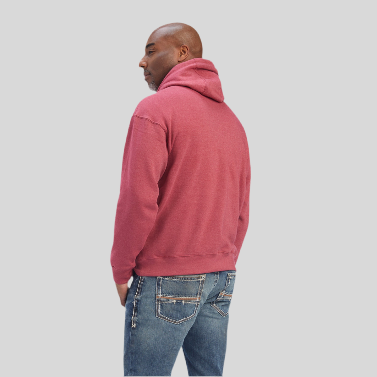 Sudadera Ariat Serape Logo Sweatshirt 10041716