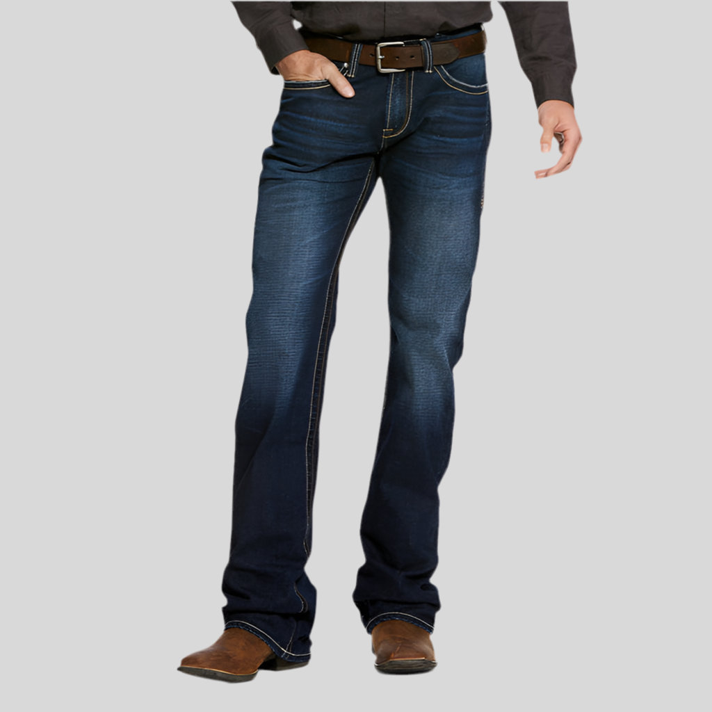 Jeans M7 Rocker Concord Stretch Corte Recto 10026681