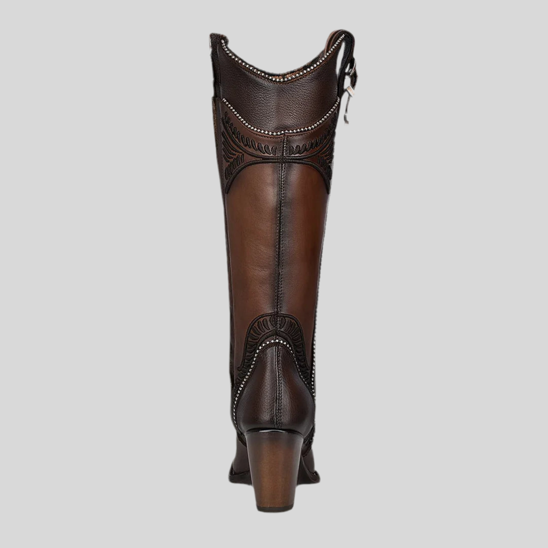 Bota Cuadra Dama #3F82RS Res Pitbull Damasco