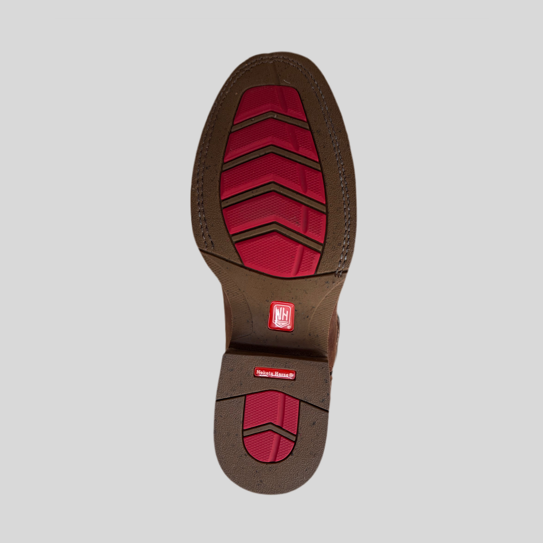 Bota #8788 Nokota Redwood. MORGAN 20