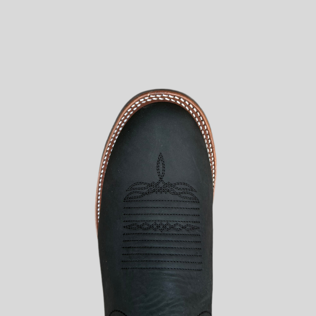 Bota #8789 Nokota Negro. MORGAN 50