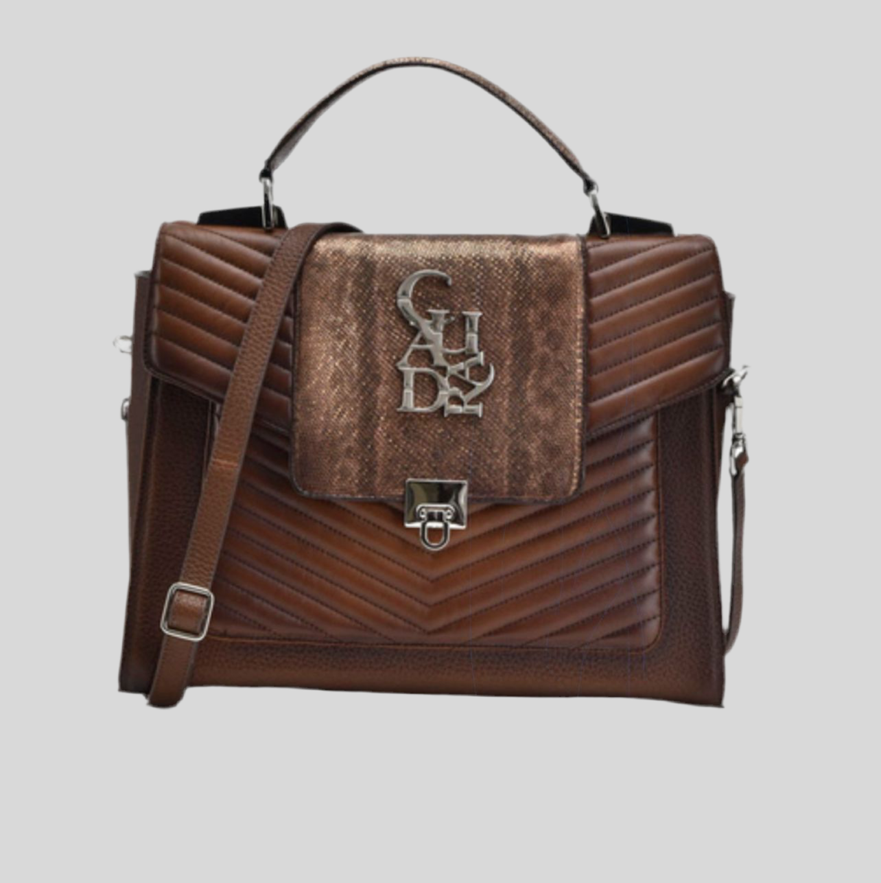 Bolsa Cuadra Karung Macchia Tokyo