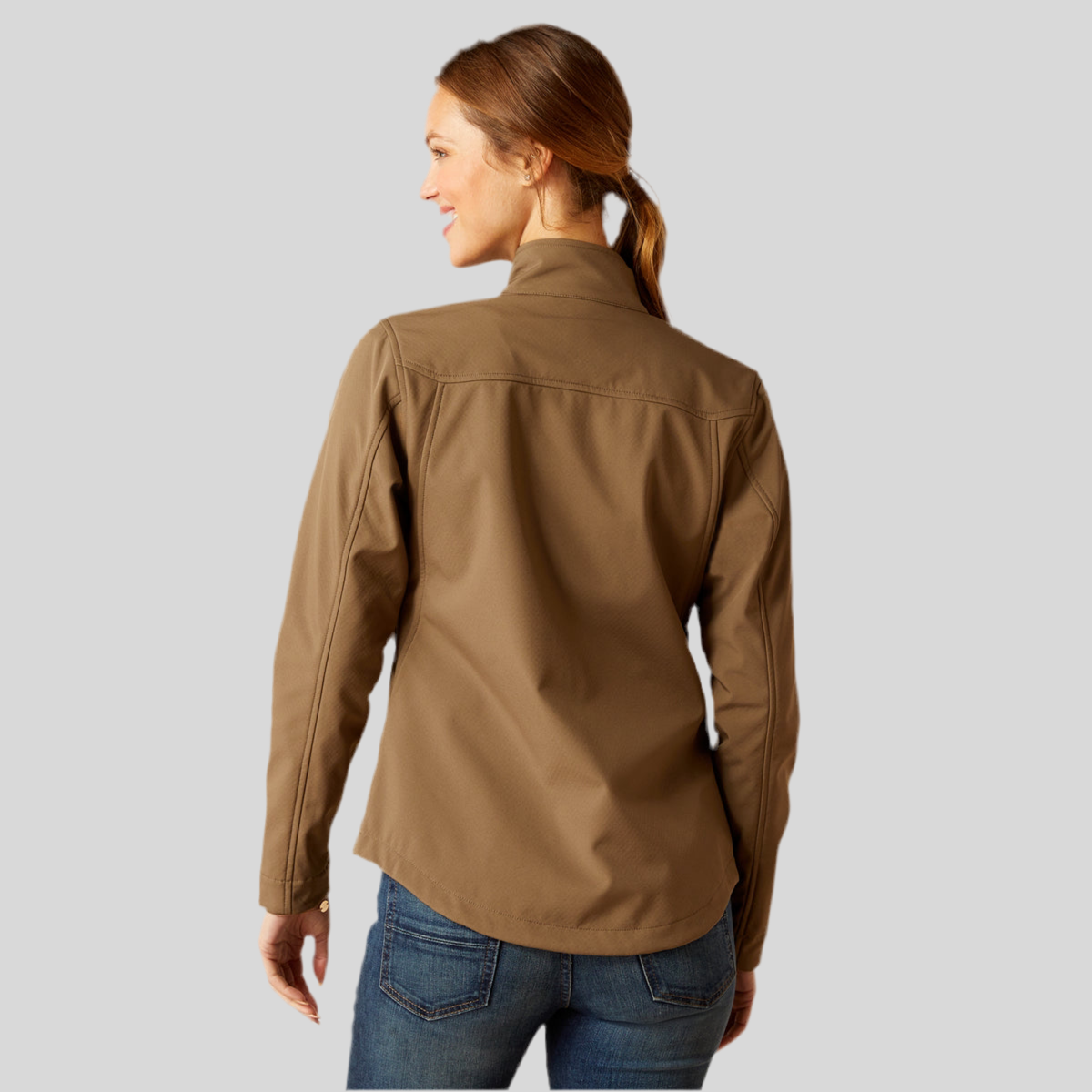 New Team Softshell JKT Canteen 10046687