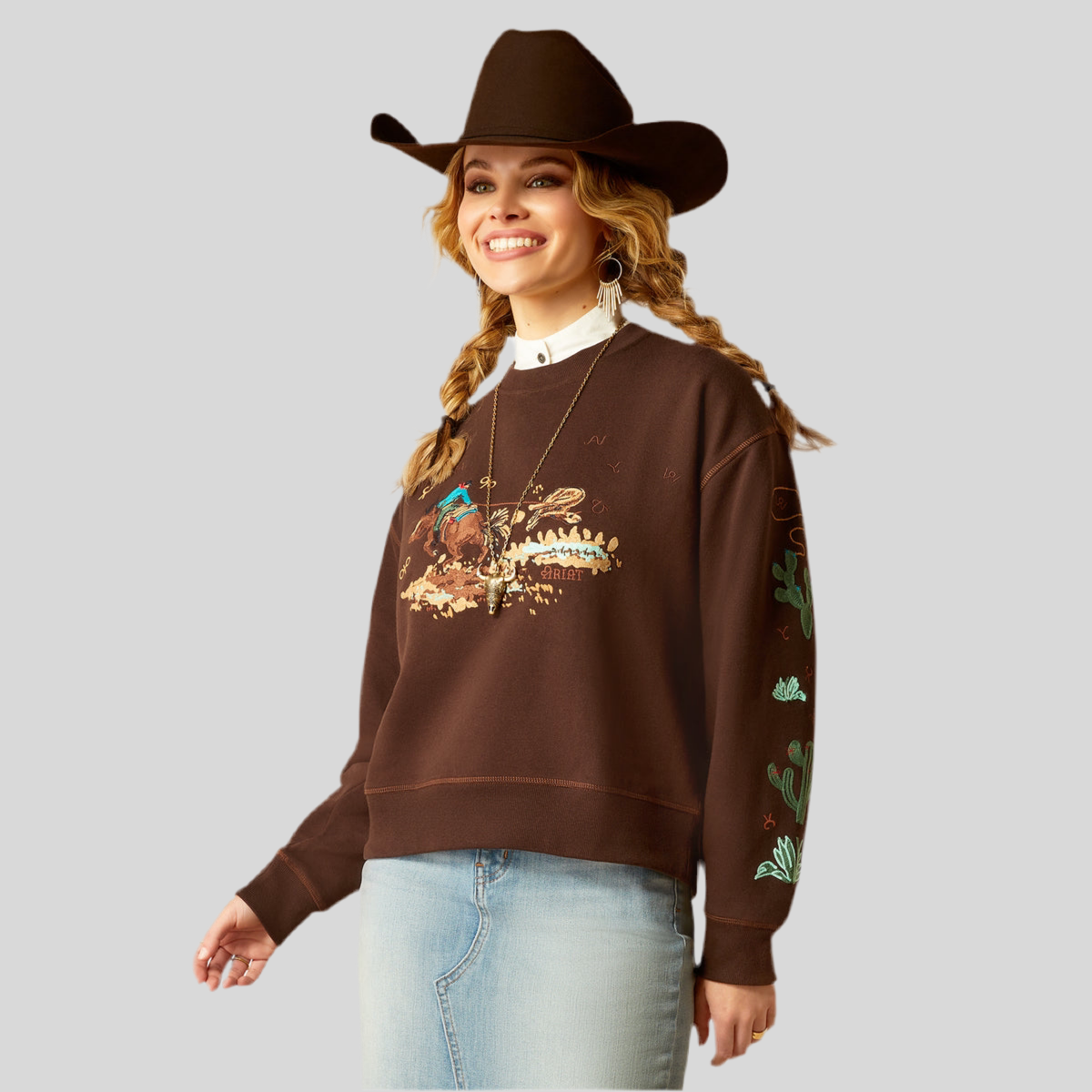 Riata SWTSHRT 10052608