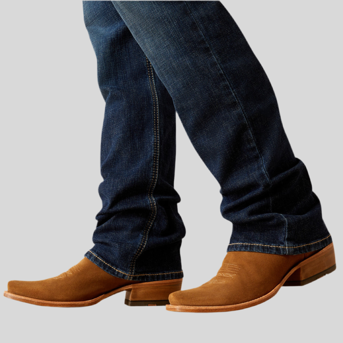 M4 Relaxed Challenger Boot Cut Jeans 10051876