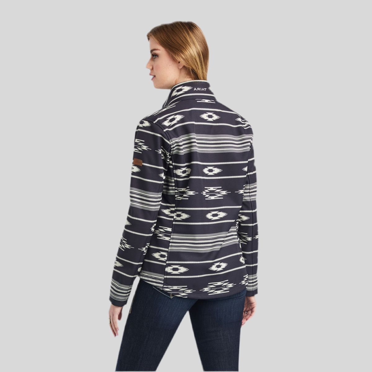 Softshell Chimayo JKT Rio Chiquito Black/ Buttercream 10042135