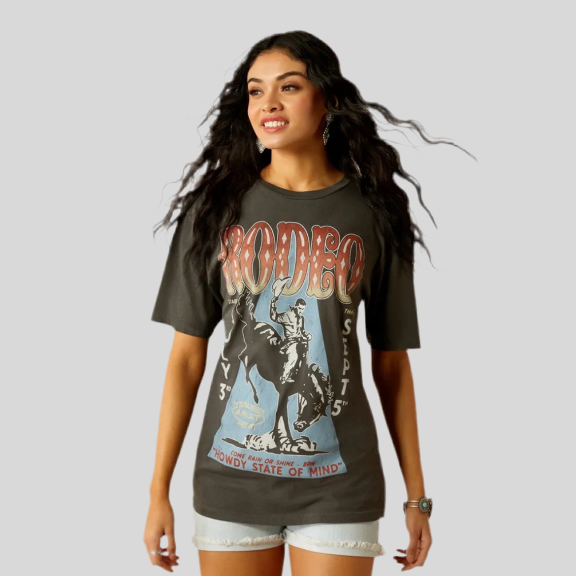Playera Ariat 10058553