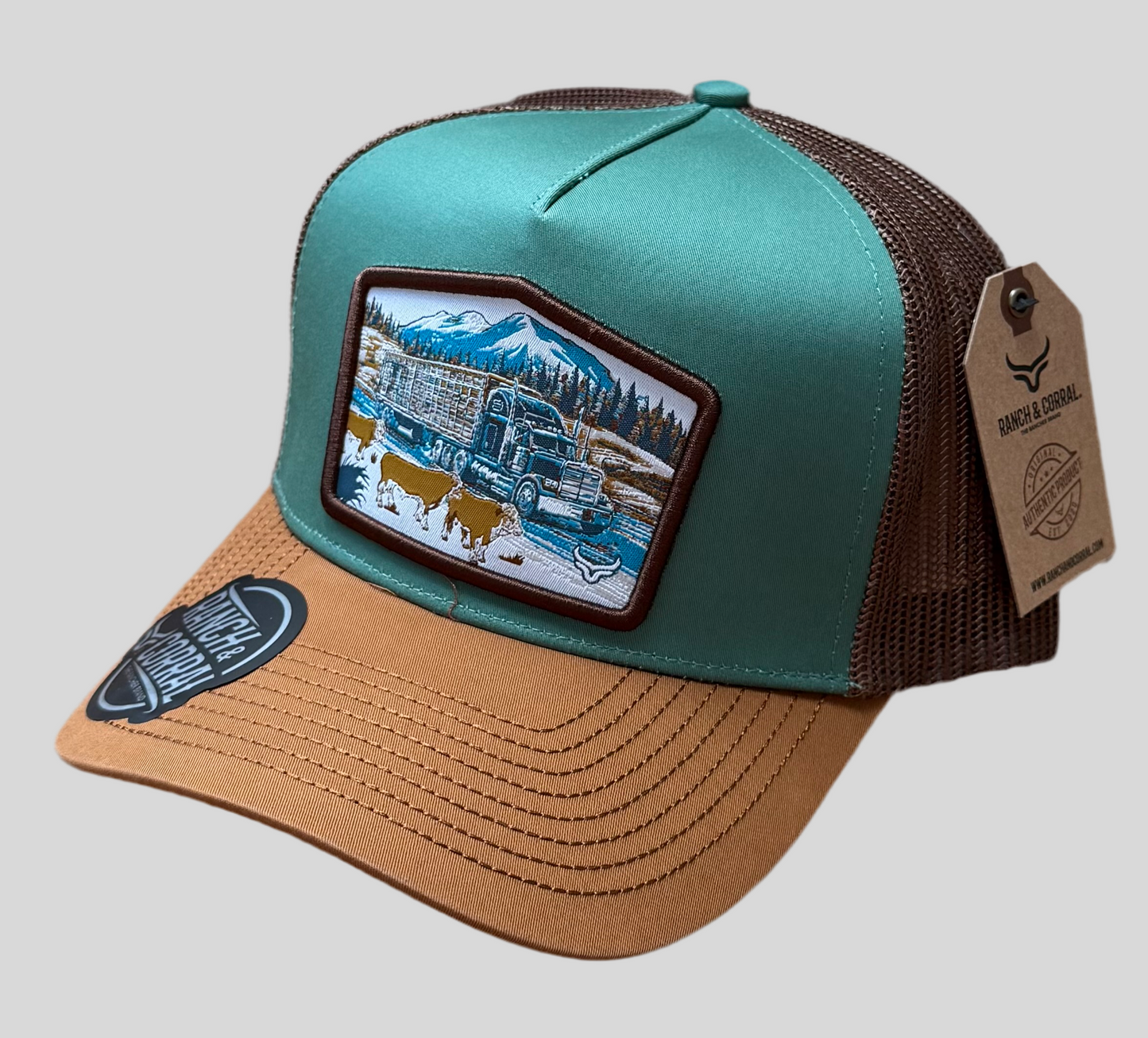 Gorra Ranch & Corral RCT02