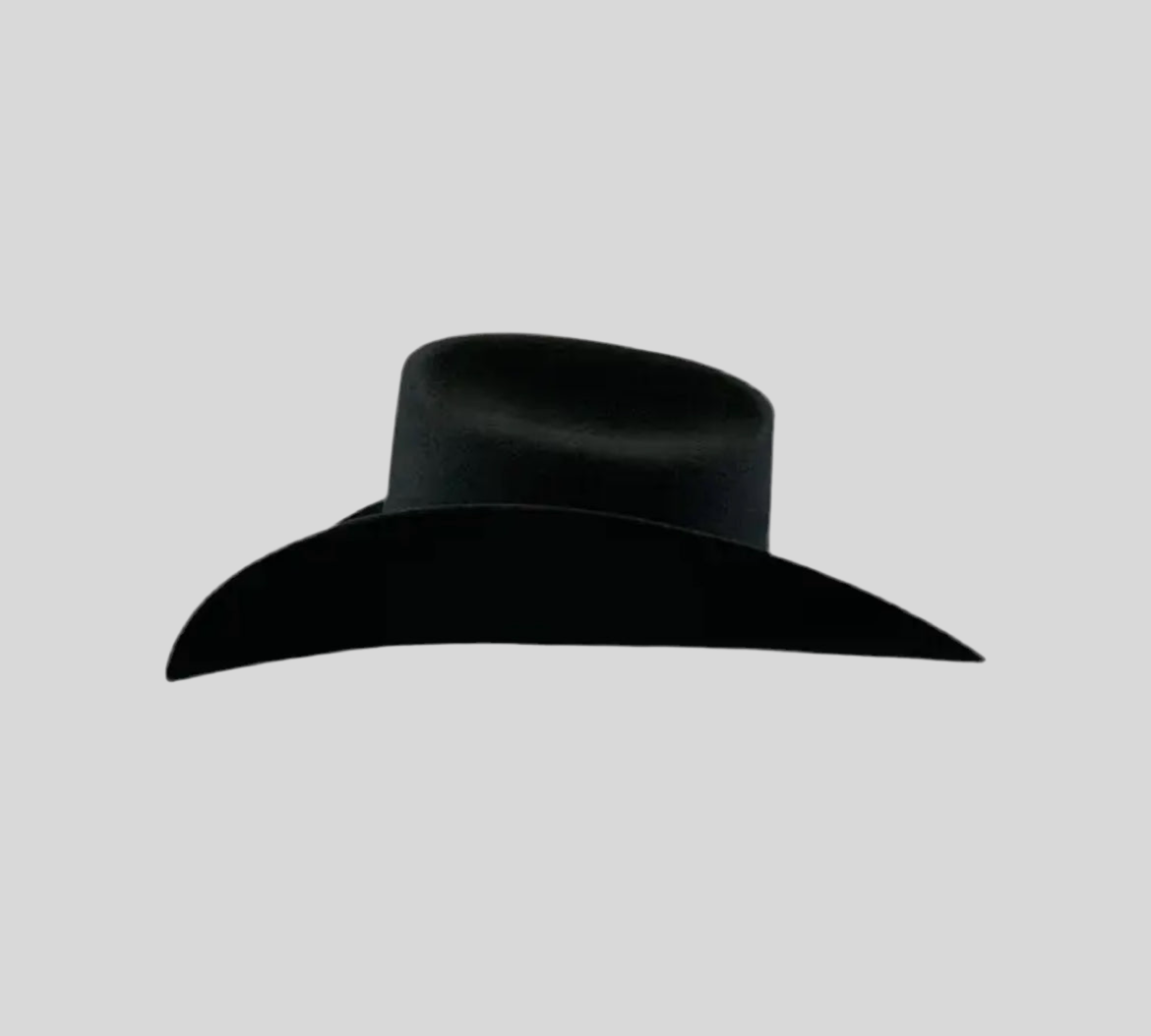 Texana Tombstone 10x Buffalo Negra