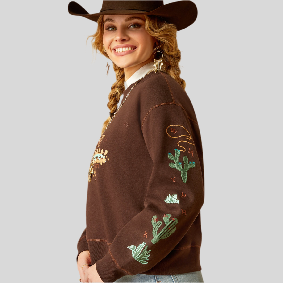 Riata SWTSHRT 10052608