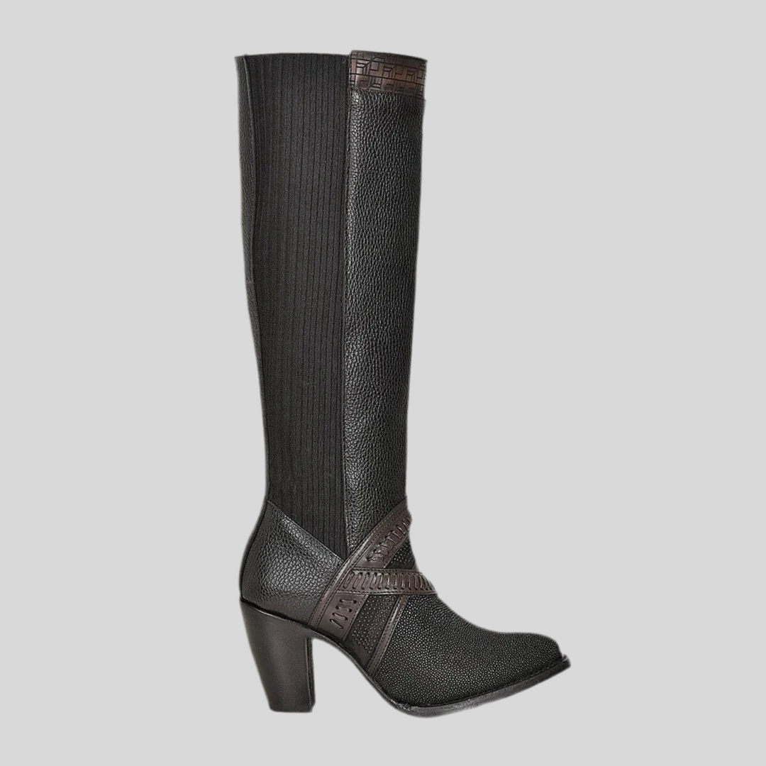Bota Cuadra Dama #3F99MA Bota Mantarraya