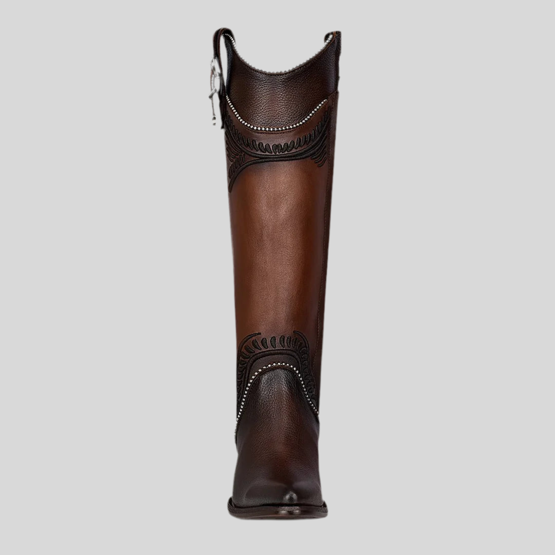 Bota Cuadra Dama #3F82RS Res Pitbull Damasco