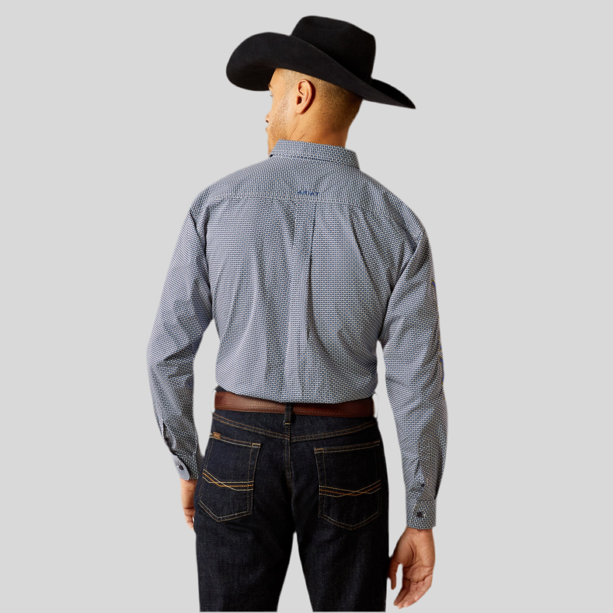 Camisa Ariat Team Keenan Corte Clásico 10052626