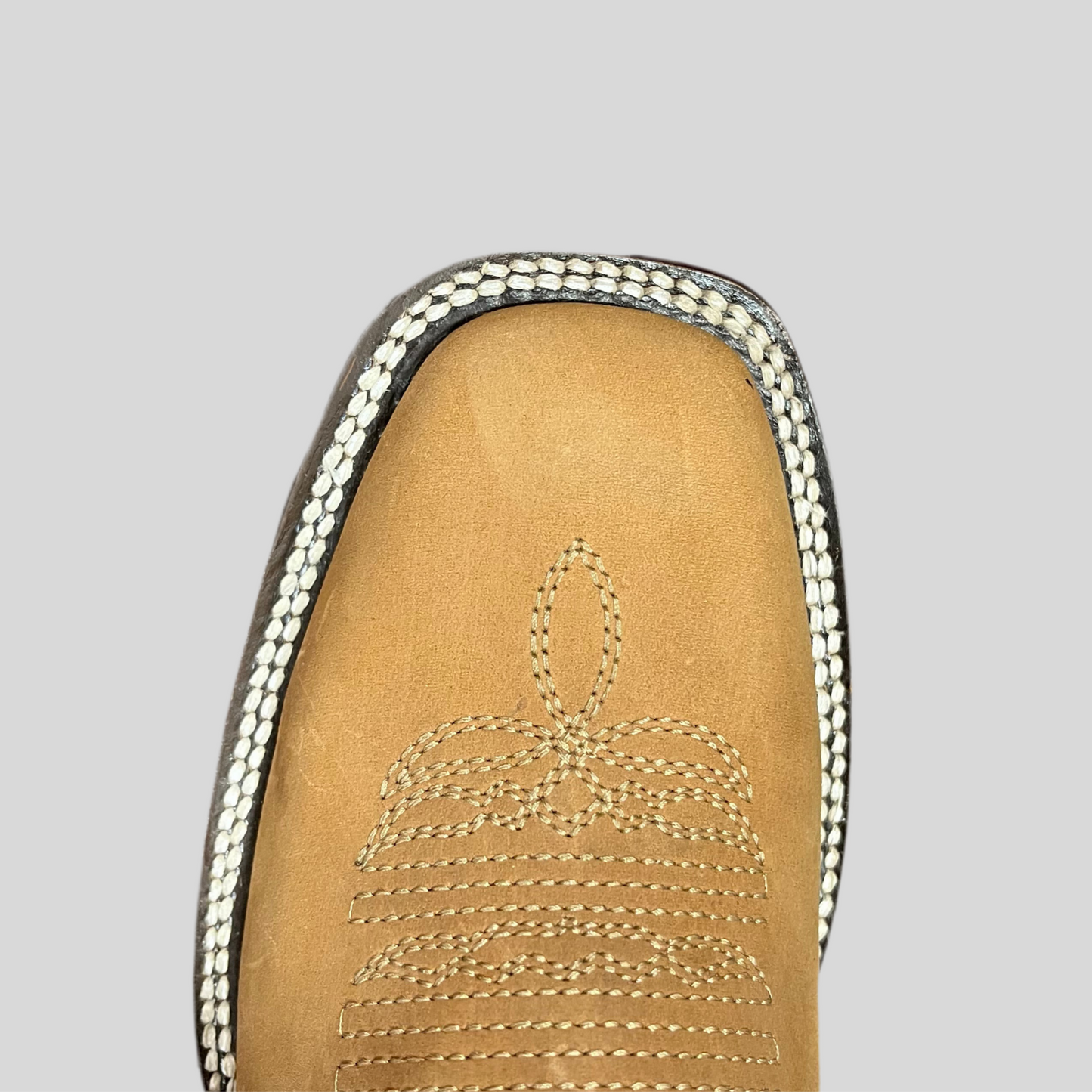 Bota Vaquera Cactus brand Crazy Miel