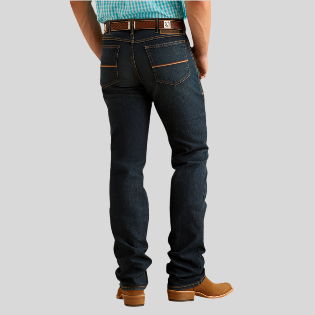 Jeans M4 Stretch Pro Series Ray Corte De Bota 10045372